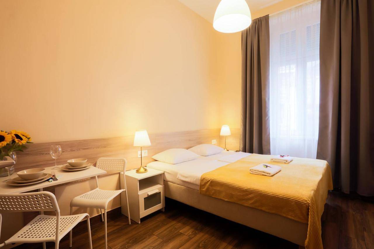 East Station Deluxe in Budapest, Danube-Ipoly National Park