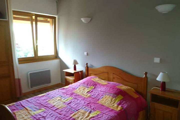 Gîte pour 12 personnes, avec terrasse et jardin à Ungersheim - 2