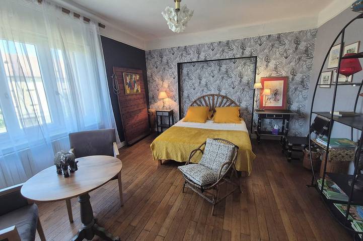 Chambre d’hôte pour 2 personnes à Salignac-Eyvigues - 2