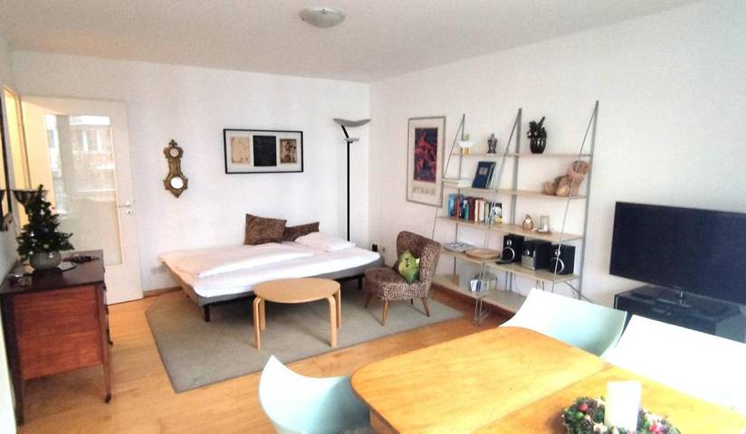 Ferienwohnung für 3 Personen, mit Balkon und Terrasse bei der Museumsinsel Berlin - 3