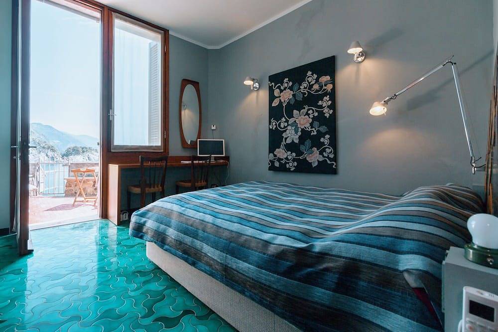 Ein Haus wie ein Boot – das Meer leben im Herzen von Monterosso in Monterosso al Mare, Monterosso al Mare Gemeinde