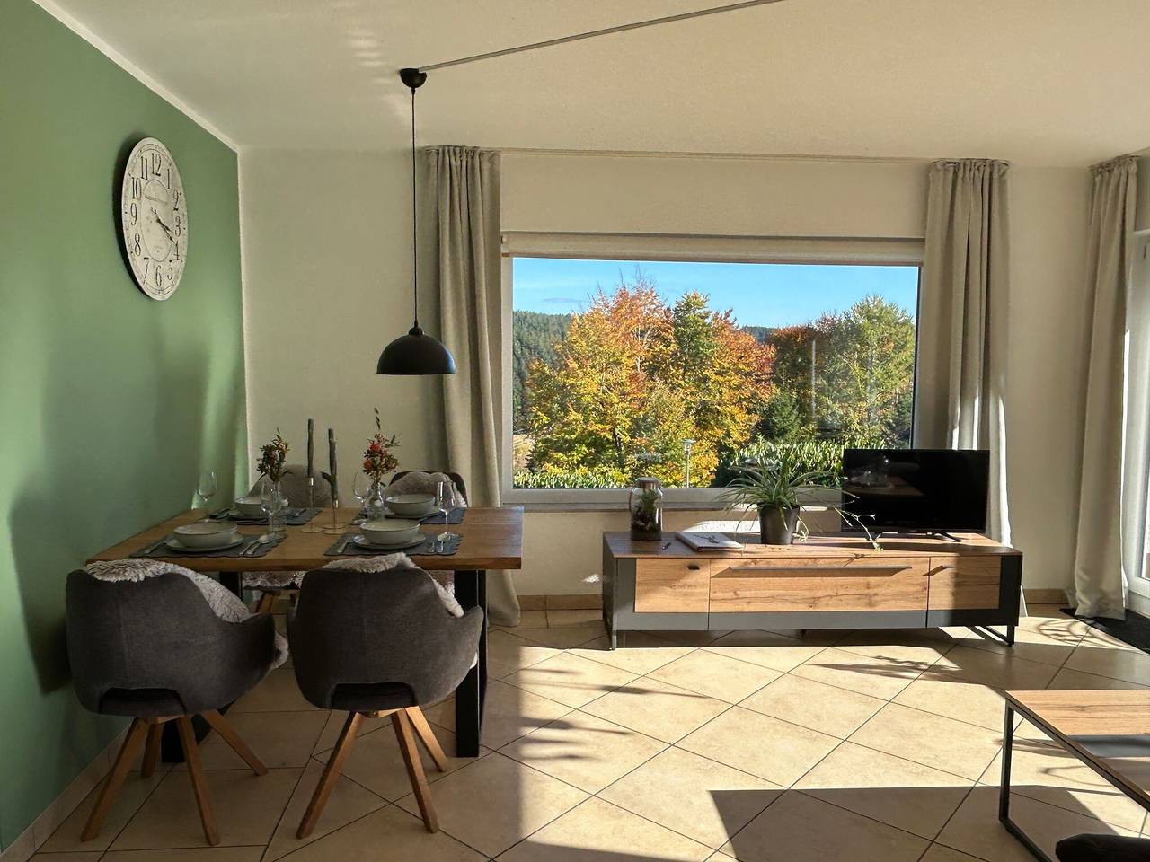 Apartament Wakacyjny dla 4 osoby w Schönwald im Schwarzwald, Wysoki Schwarzwald