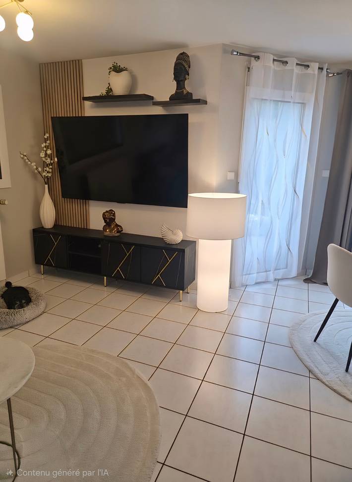 Villa 'Le Cocon Des Alpes' with Mountain View, Private Terrace and Wi-Fi in Villargondran, Saint-Jean-de-Maurienne region