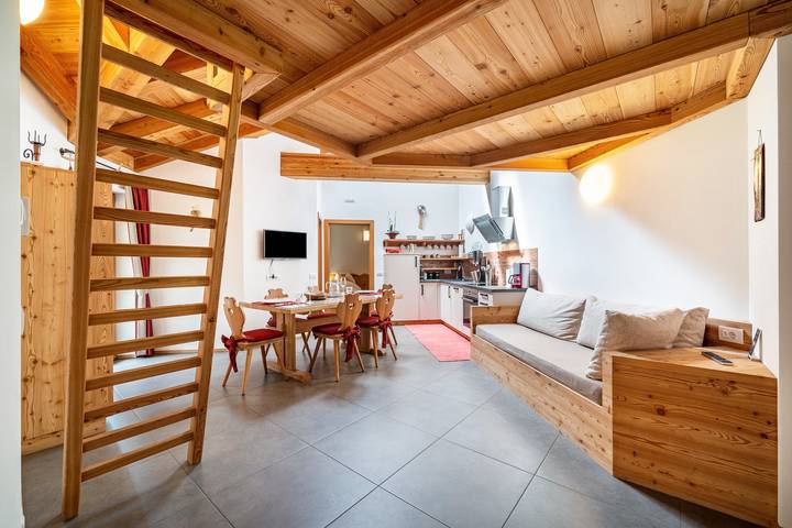 Ferienwohnung für 6 Personen, mit Garten - 1