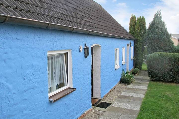 Ferienhaus für 4 Personen, mit Terrasse und Garten in Verchen
