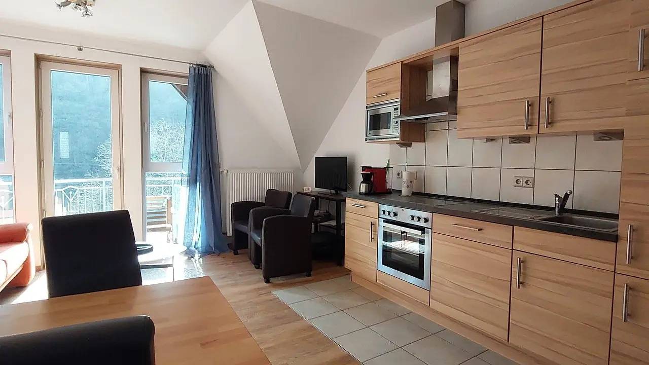 Apartamento vacacional entero, Ferienwohnung für 2 Personen (45 m²) in Ediger-Eller in Ediger-Eller, Cochem-Zell