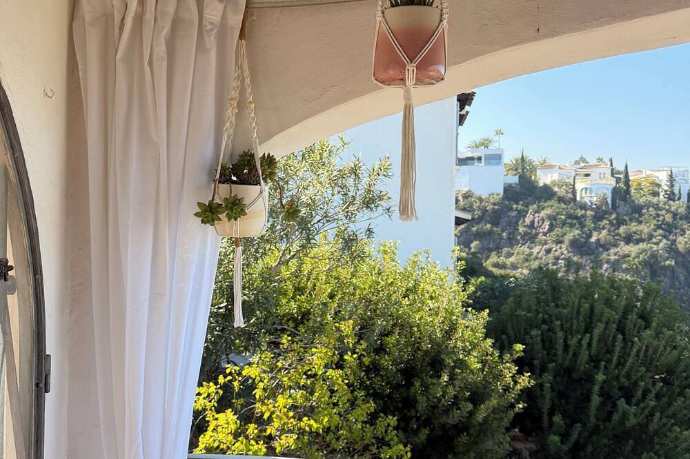 Casa Sahagun House with pool, open view and quiet location in Monte Pego in Monte Pego, Pego