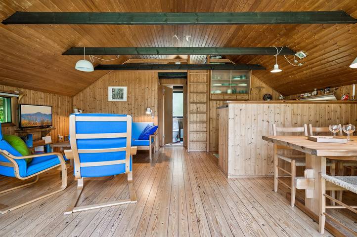 Ferienhaus für 6 Personen, mit Garten und Terrasse auf Fünen - 4