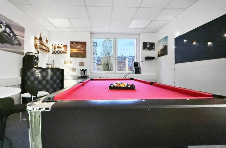 Ferienhaus für 10 Personen, mit Terrasse und Garten in Bisingen - 3