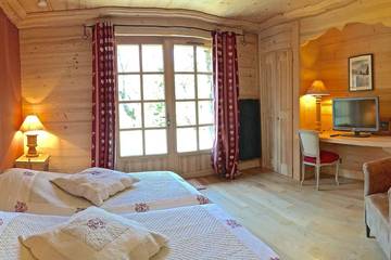 Chalet pour 15 Personnes dans Demi-Quartier, Pays du Mont-Blanc, Photo 2