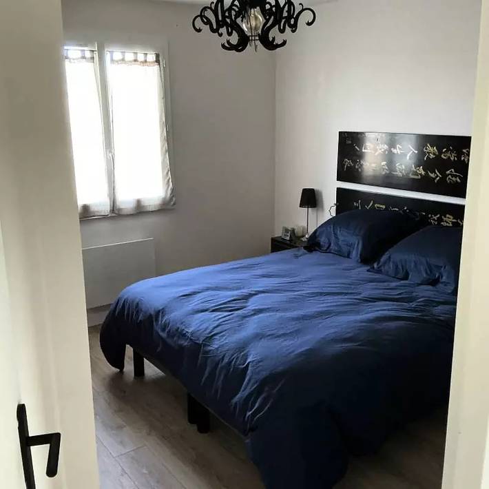 Location de vacances pour 6 personnes, avec jardin à Audenge - 4