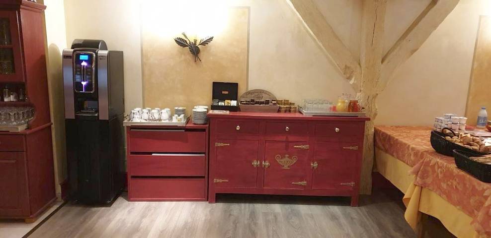 Hôtel pour 2 personnes, avec Jardin à La Charité-sur-Loire - 3