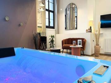 Appartement De Vacances pour 2 Personnes dans Le Havre, Côte d'Albâtre, Photo 1