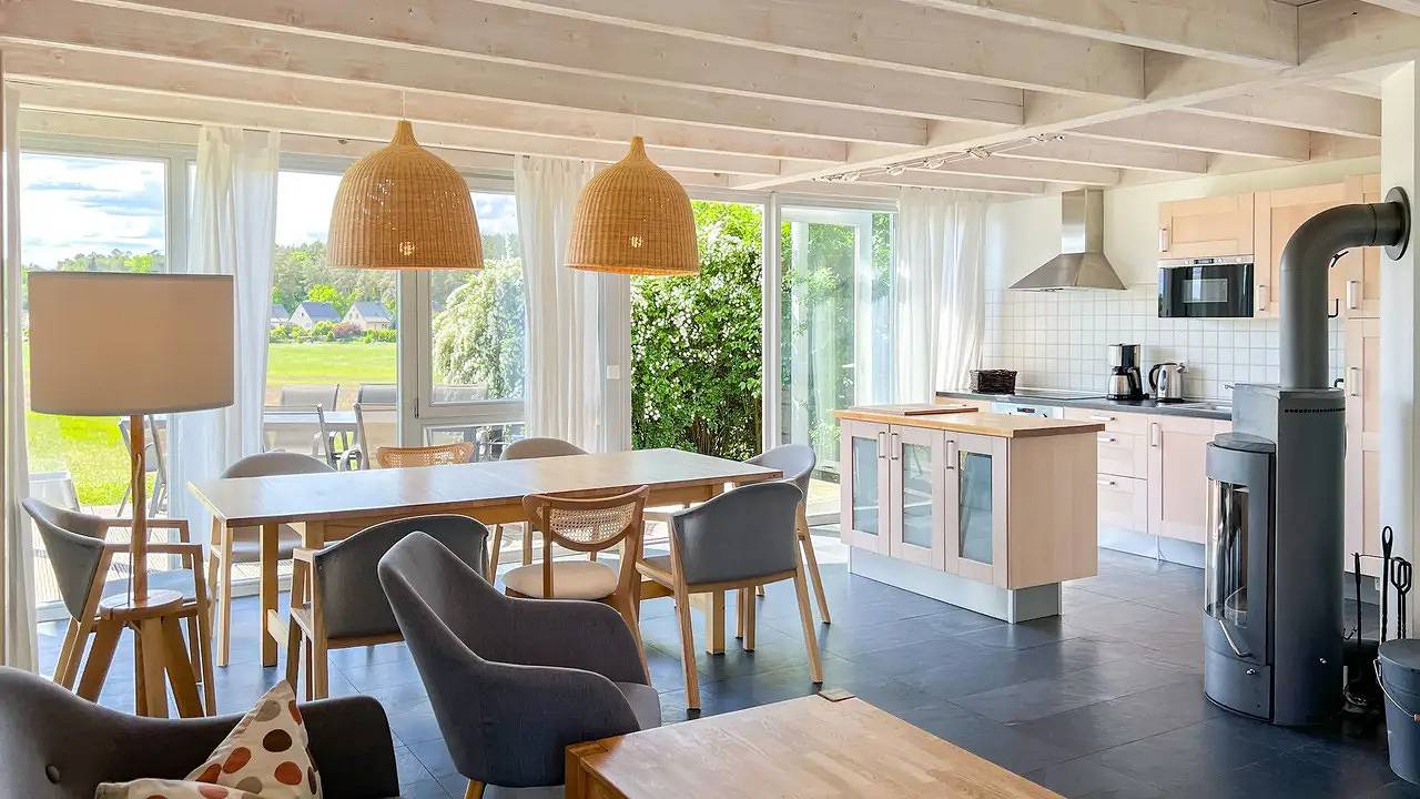 Ferienhaus für 8 Personen (112 m²) in Röbel/Müritz in Röbel, Müritz
