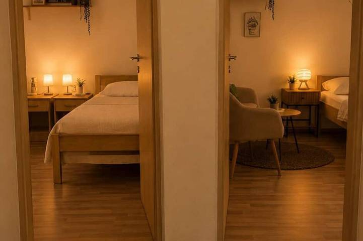 Bunja Apartment No. 1 - Bungalow - in Drage (Pakoštane), Zadar