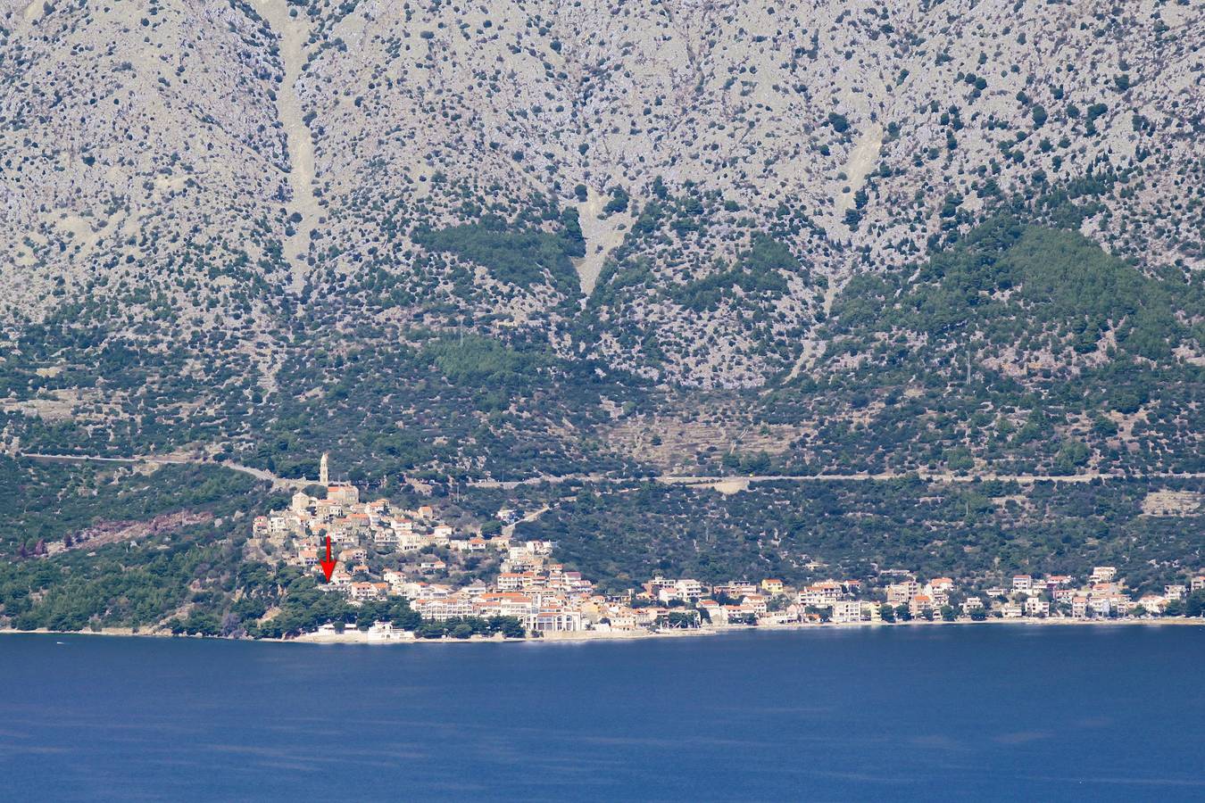 Ganze Wohnung, Apartments by the sea Igrane, Makarska - 22690 in Igrane, Makarska Riviera