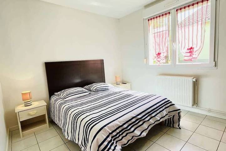 Gîte pour 2 personnes, avec jardin, animaux acceptés dans Bains-les-Bains - 2