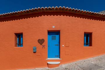 Casa De Férias para 5 Pessoas em Alte, Algarve, Foto 1