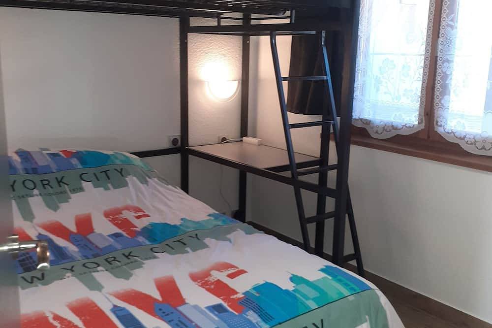 Apartamento entero, Superb apartment in ski-in ski-out residence in La Perrière, Les Trois Vallées