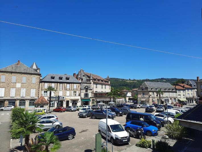Appartement de vacances pour 2 personnes, avec vue