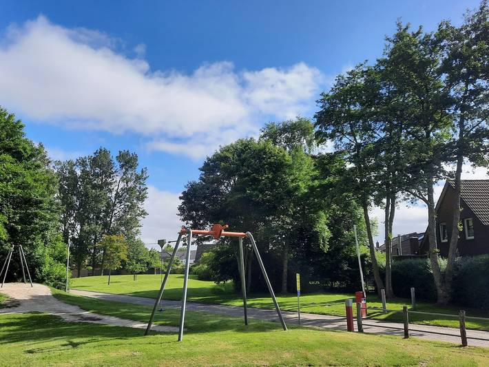 Ferienhaus für 4 Personen, mit Garten in Norden-Norddeich - 2