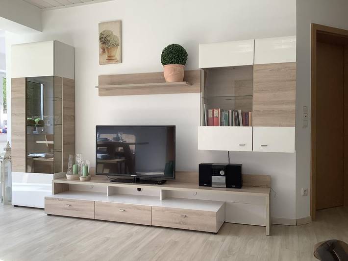 Ferienwohnung für 6 Personen, mit Terrasse in Eichenzell