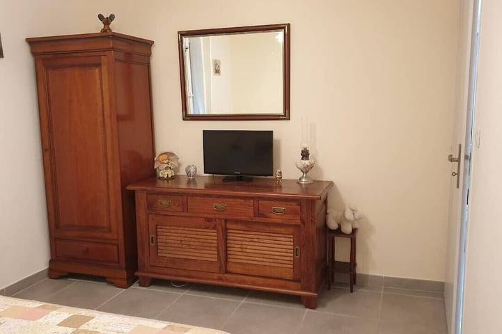 Location de vacances pour 4 personnes, avec terrasse et jardin, animaux acceptés à Entrechaux - 4