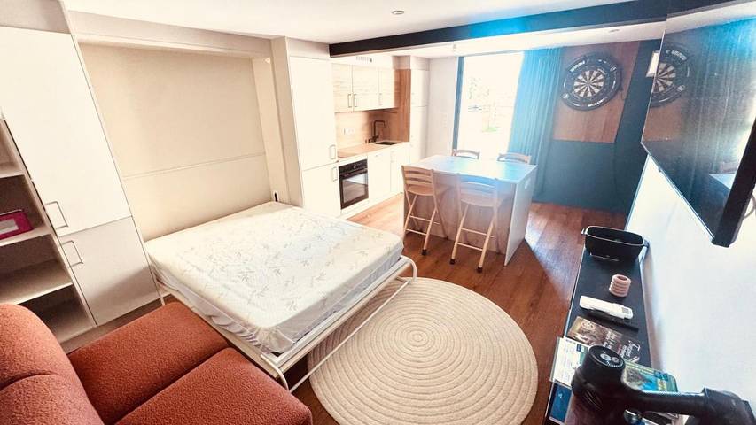 Gîte pour 4 personnes, avec terrasse et jacuzzi à Dallet - 2