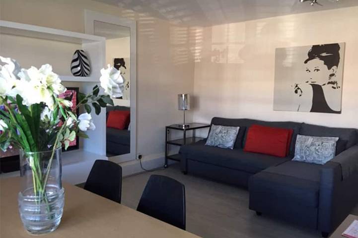 Holiday rental for 7 people in London