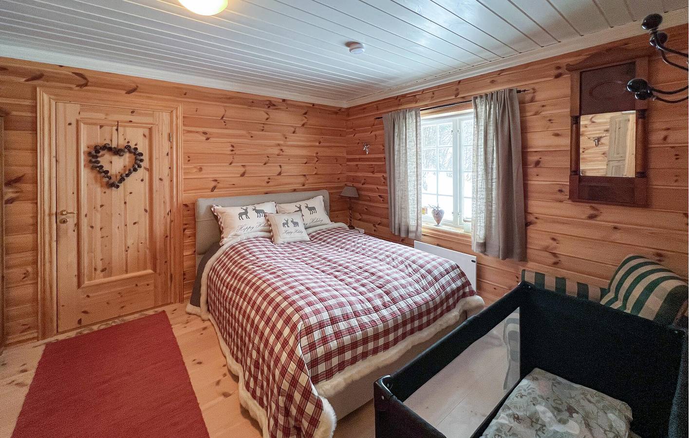 Ferienhaus für 8 Personen mit Garten in Hafjell, Øyer