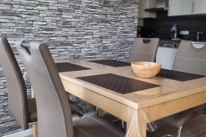 Ferienwohnung für 4 Personen, mit Terrasse - 1