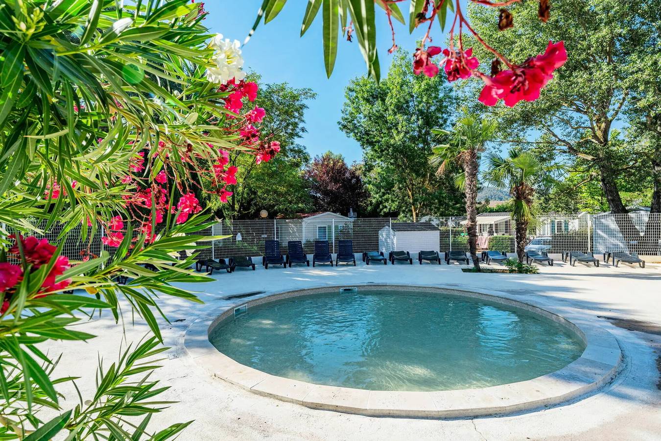 Mobil-home Classic 3 pièces 4 personnes in La Roque-d'Anthéron, Région d'Aix-en-Provence