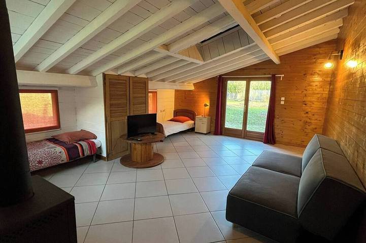 Location de vacances pour 2 personnes à Soucelles - 2