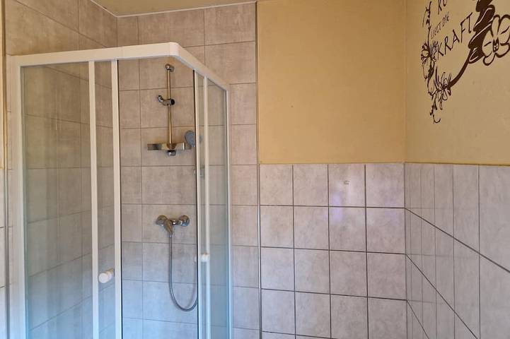 Ferienwohnung für 3 Personen, mit Balkon in Naila - 4