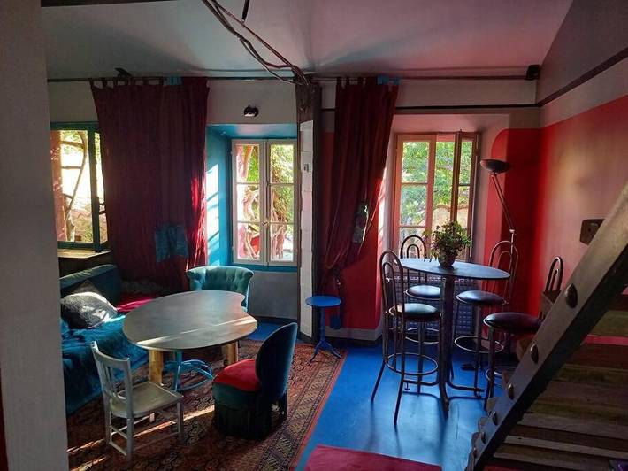 Gîte pour 7 personnes, avec Balcon et Terrasse à Rouffiac-des-Corbières