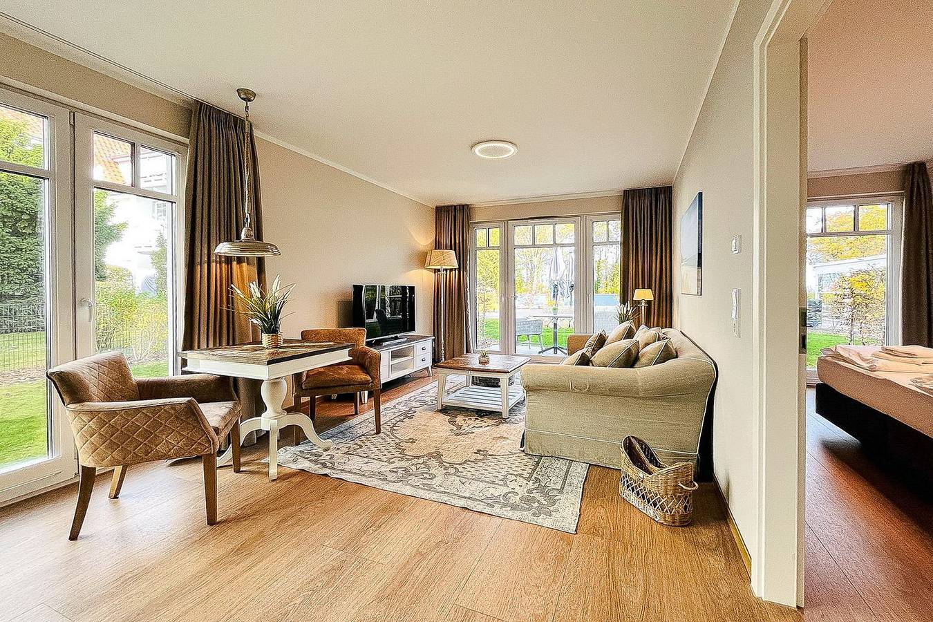 Ferienwohnung in Boltenhagen ab 98€ pro Nacht