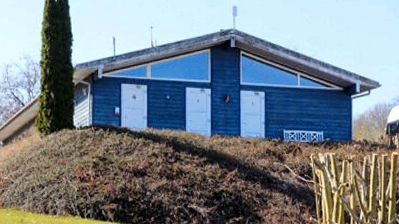 Ferienhaus für 6 Personen (25 m²) in Cecilielyst in Aabenraa, Aabenraa und Umgebung