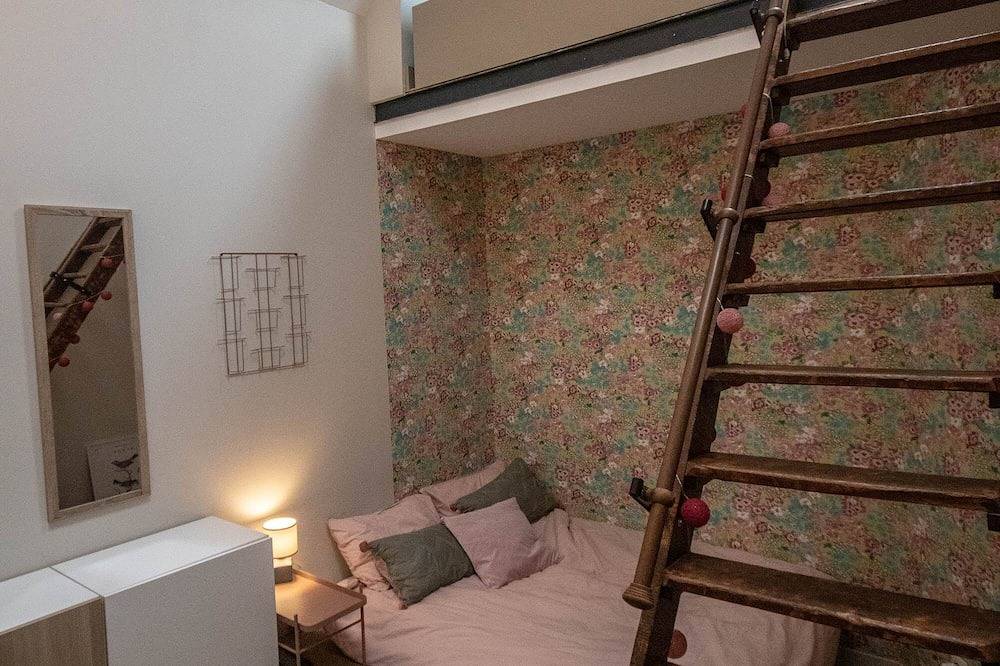\"l'Atelier Chambourdin - House Center Blois - Parking and terrace in Blois, Blois region