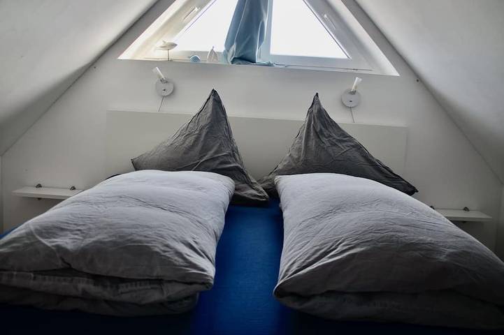 Ganze Wohnung, Moderne und sehr gut ausgestattete FeWo auf zwei Ebenen in St. Peter-Ording-Böhl in Böhl (St. Peter-Ording), St. Peter-Ording