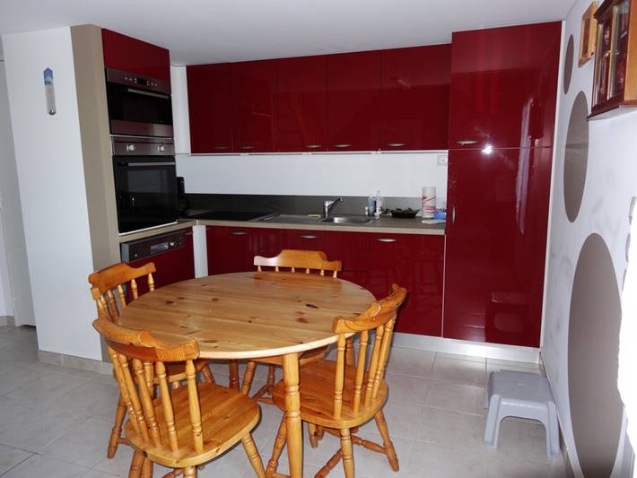 Location de vacances pour 5 personnes, avec piscine et jardin, animaux acceptés à La Faute-sur-Mer - 4