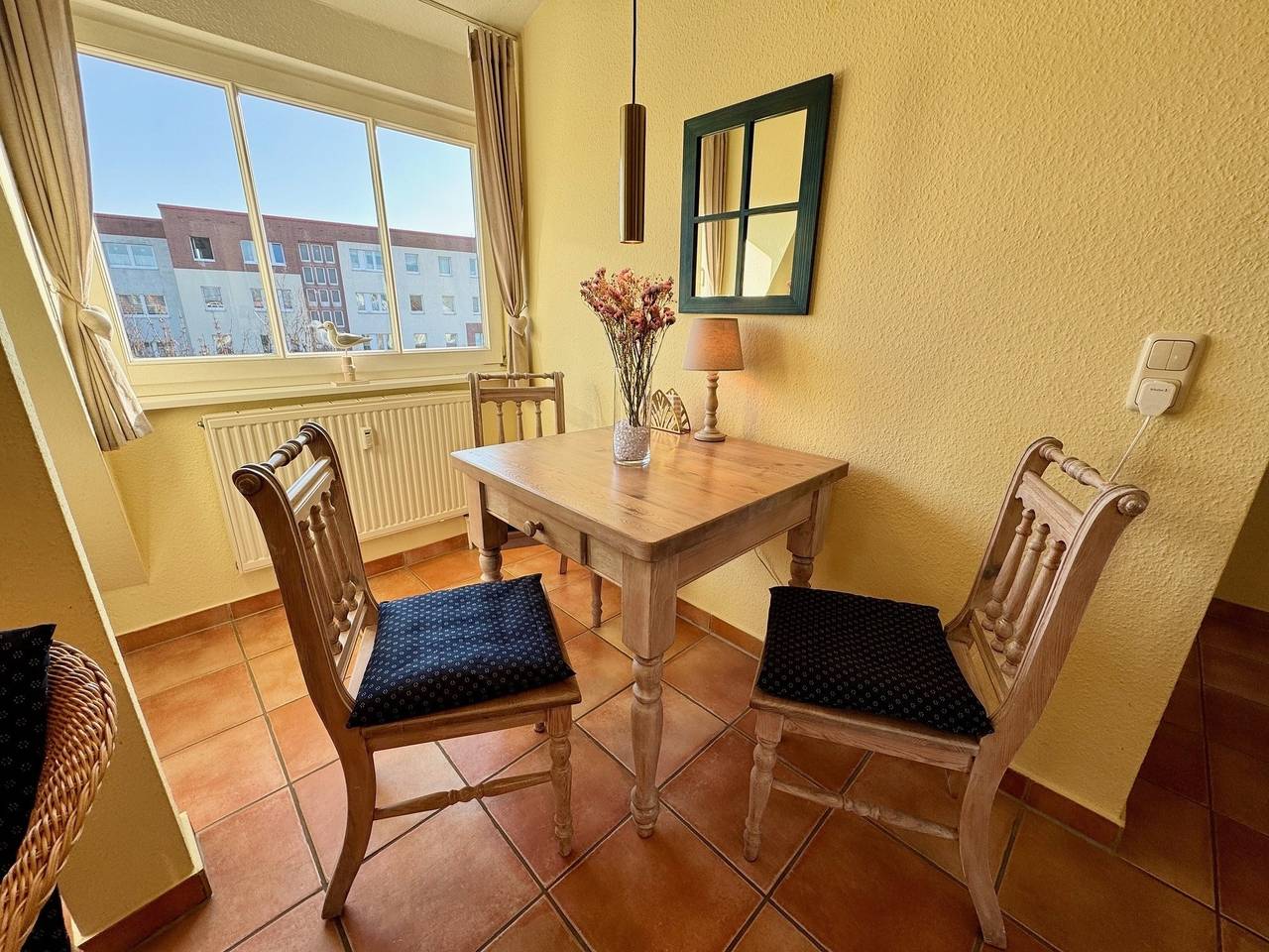 Ganze Ferienwohnung, Haus Kühlung - 38-17 in Kühlungsborn, Mecklenburgische Ostseeküste