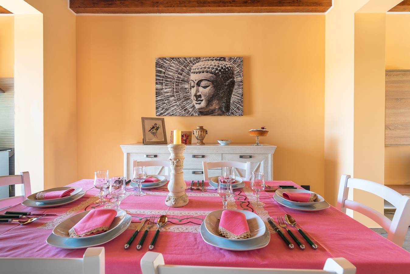 Casa vacanze 'Brucoli Mare 1' con vista mare, terrazze e aria condizionata in Augusta (comune), Siracusa e dintorni
