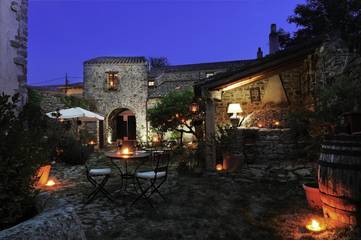 Chambre d’hôte pour 2 personnes, avec jardin et vue à Mandas