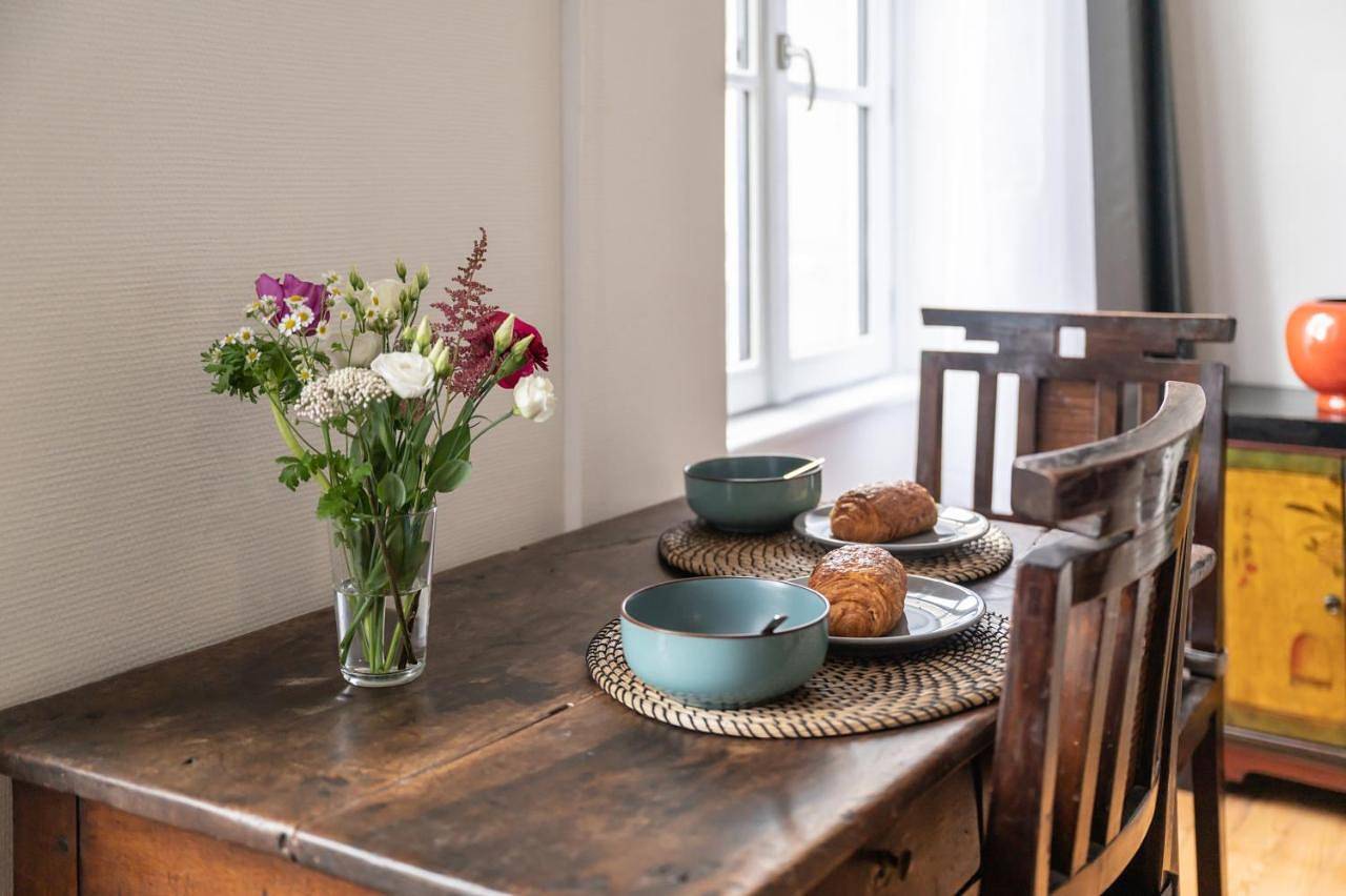 Appartement entier, L'Indochine in Morlaix, Ceinture Dorée