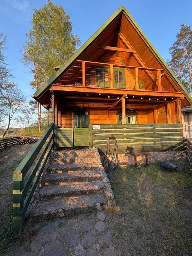 Domek letniskowy Opowieści z Narie Kretowiny in Pojezierze Iławskie