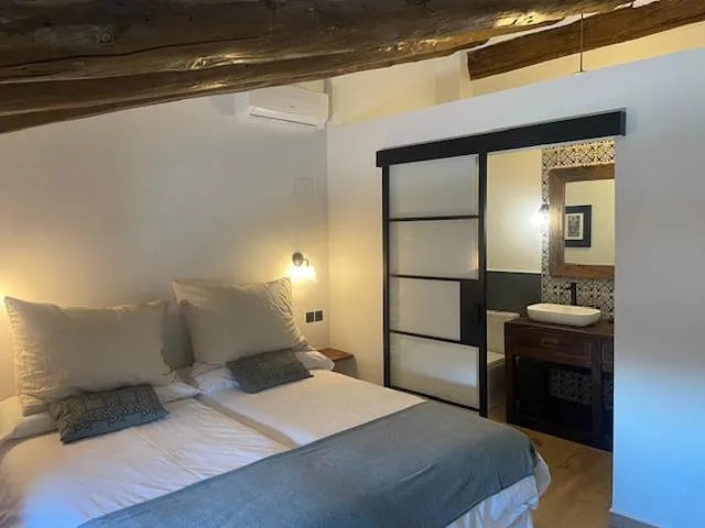 Bed and Breakfast für 4 Personen, mit Garten und Ausblick, mit Haustier - 1