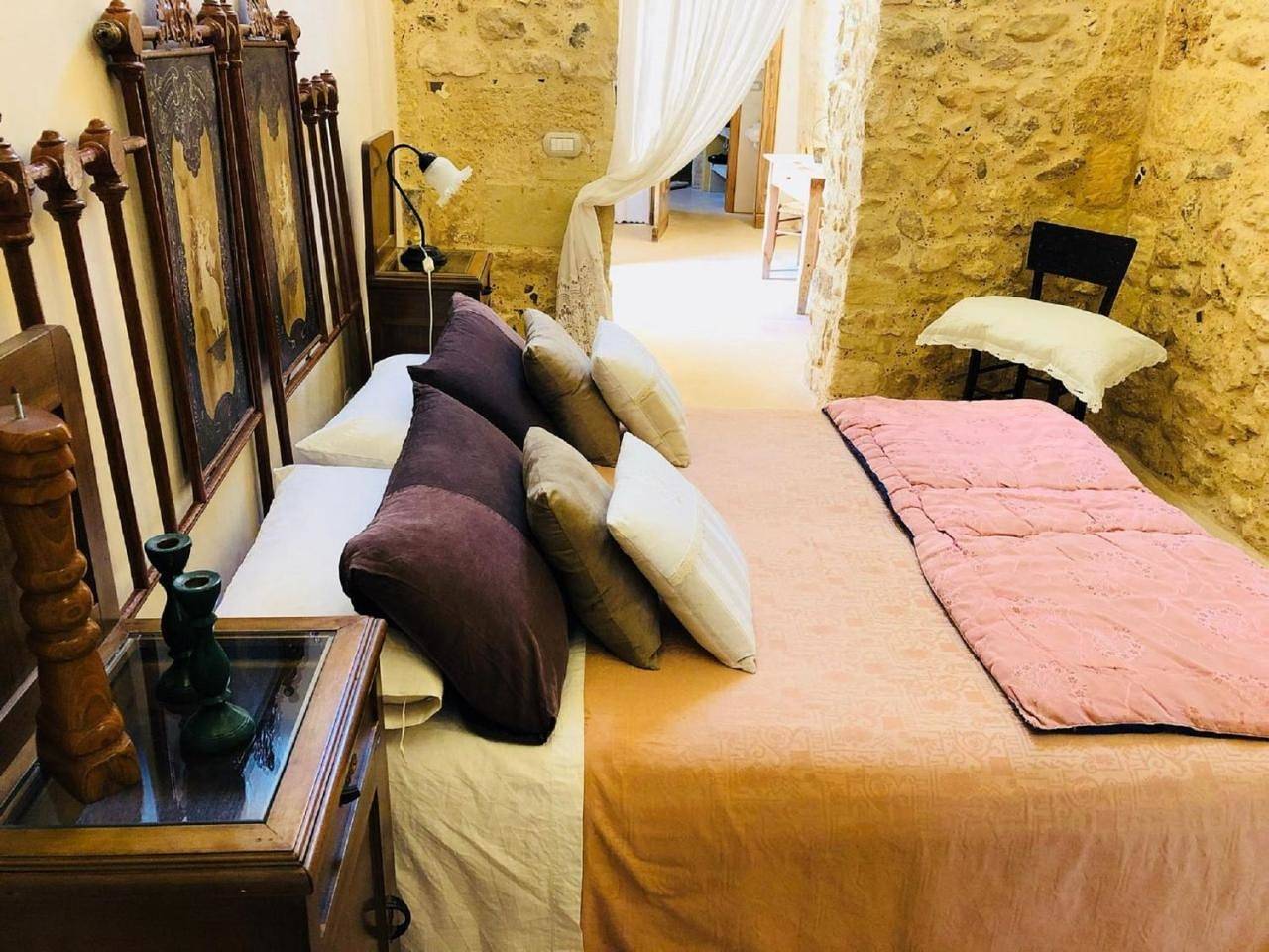 Borgoincorte in Martano, Provincia di Lecce