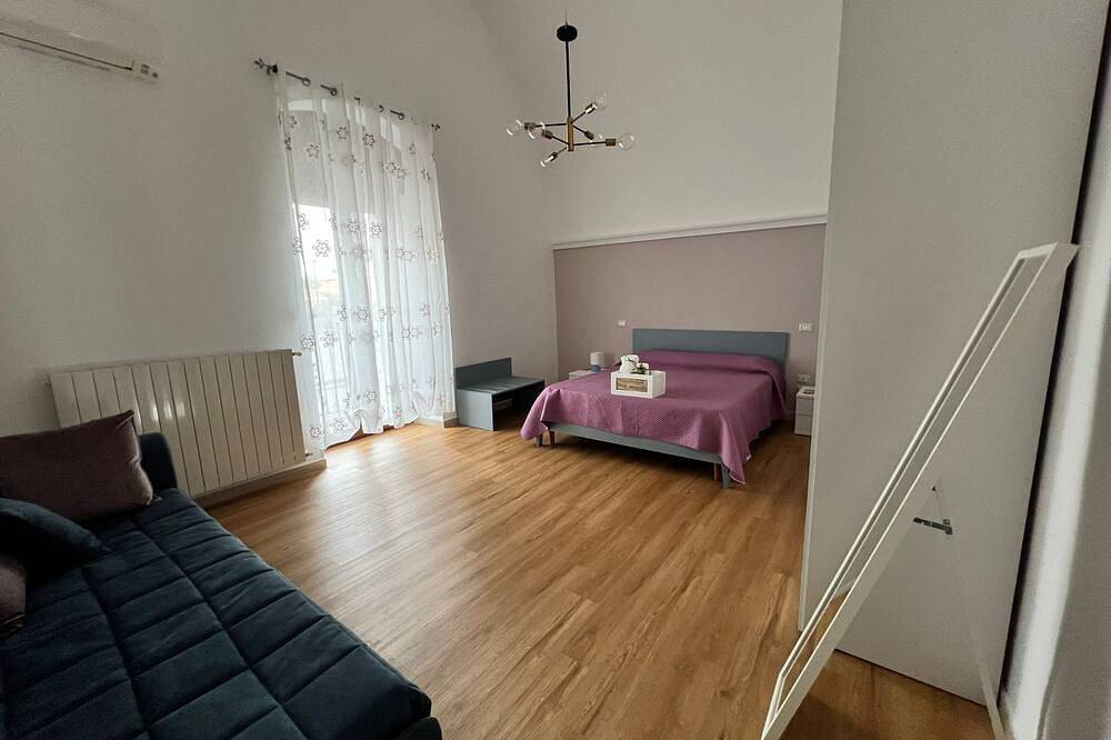 Casa Vacanza per 6 Persone in Ginosa, Provincia di Taranto