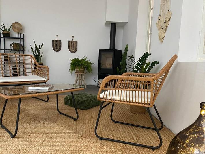 Chambre d’hôte pour 4 personnes, avec terrasse à Narbonne - 4