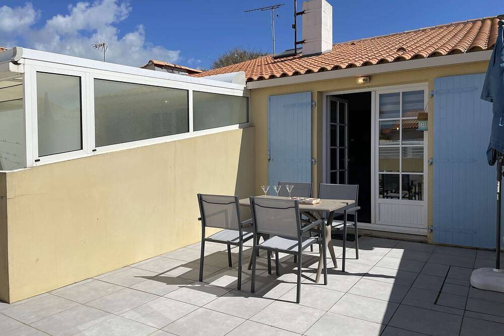 Photo : Maison de vacances